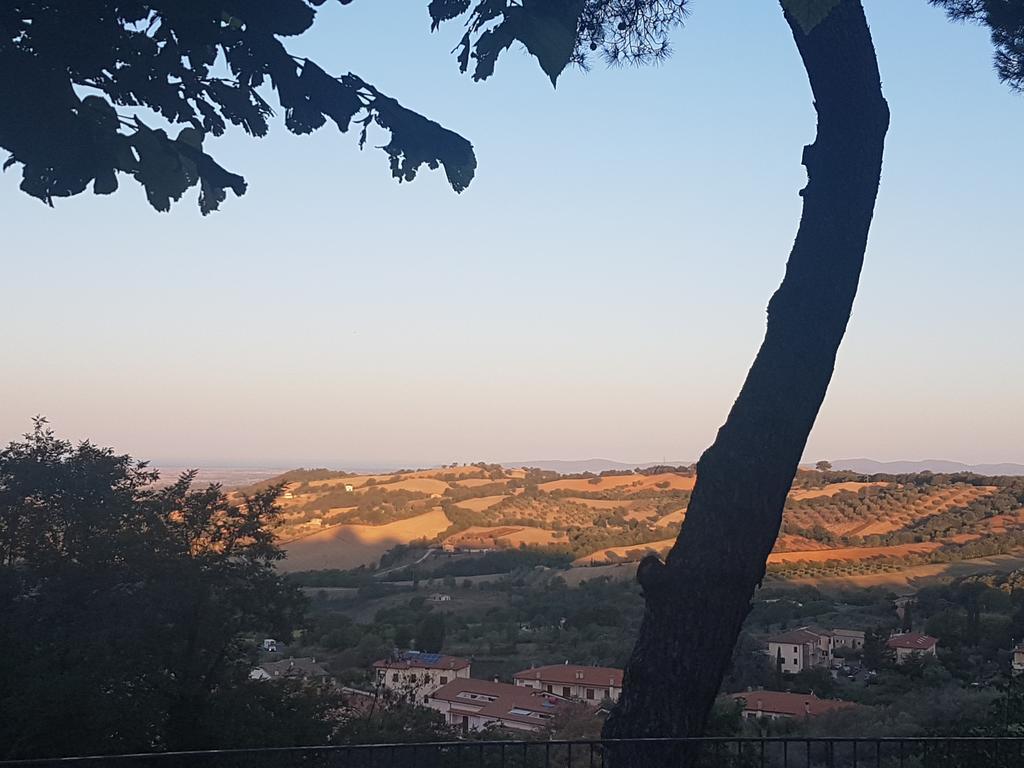 Villa Mara Manciano Luaran gambar